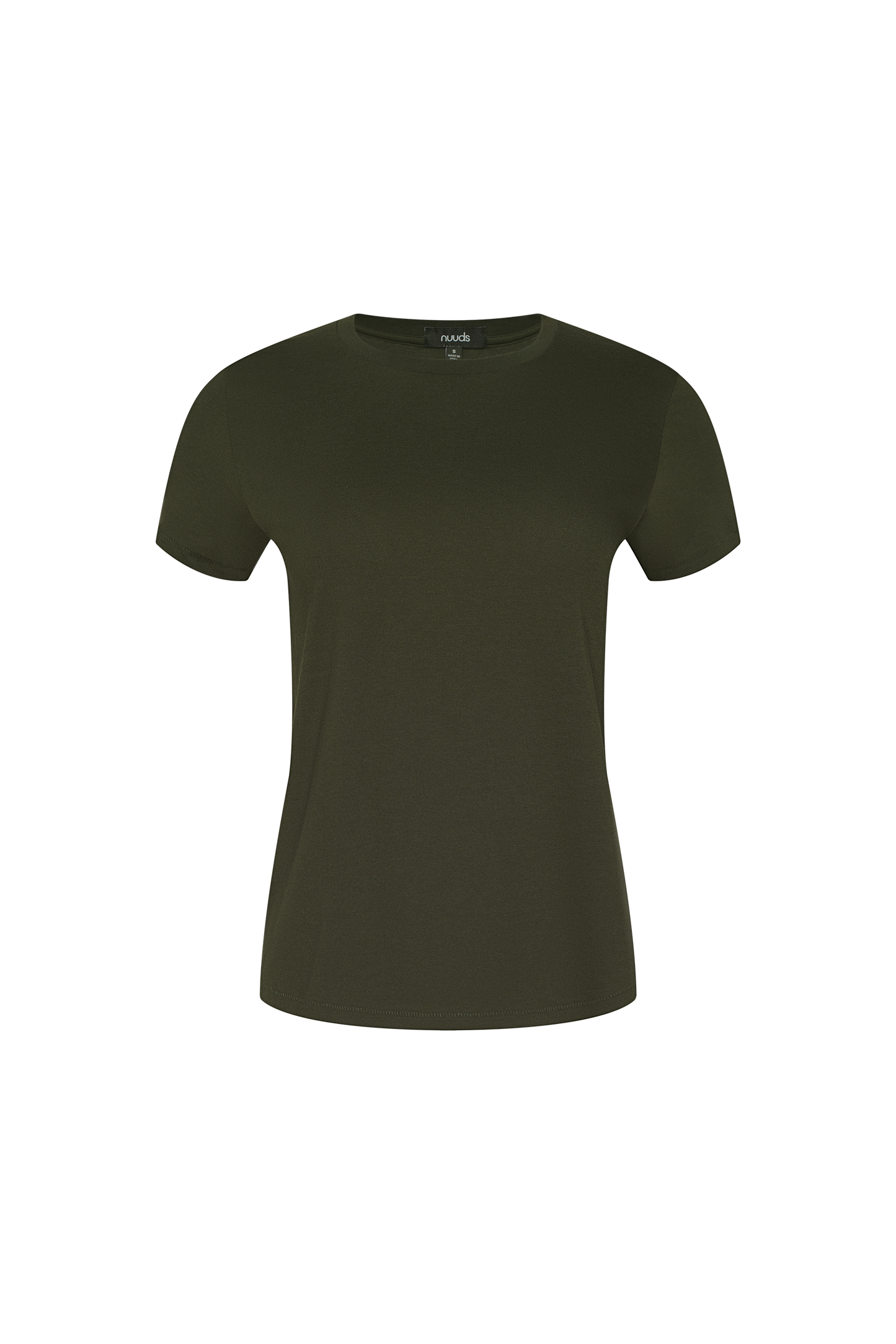 Perfect Tee | Darkest Olive
