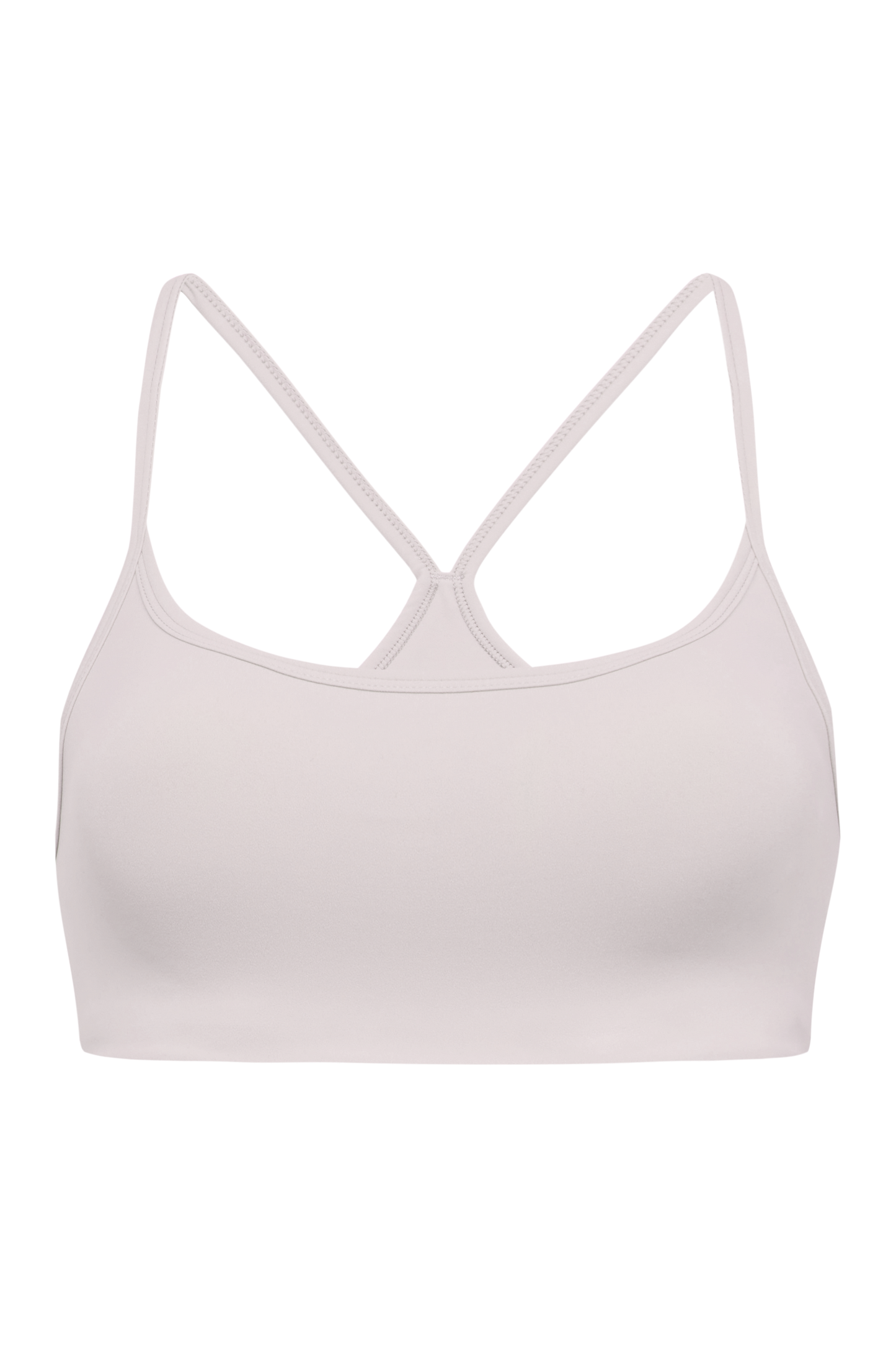 Motion Racer Sports Bra | Fog