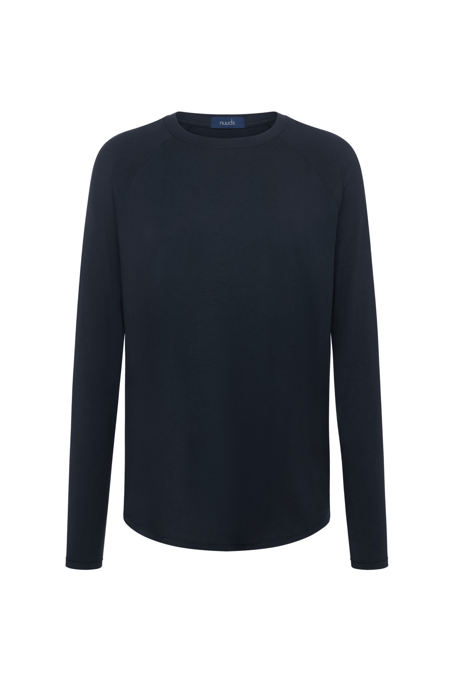 Featherweight Active Long Sleeve Shirt | Black