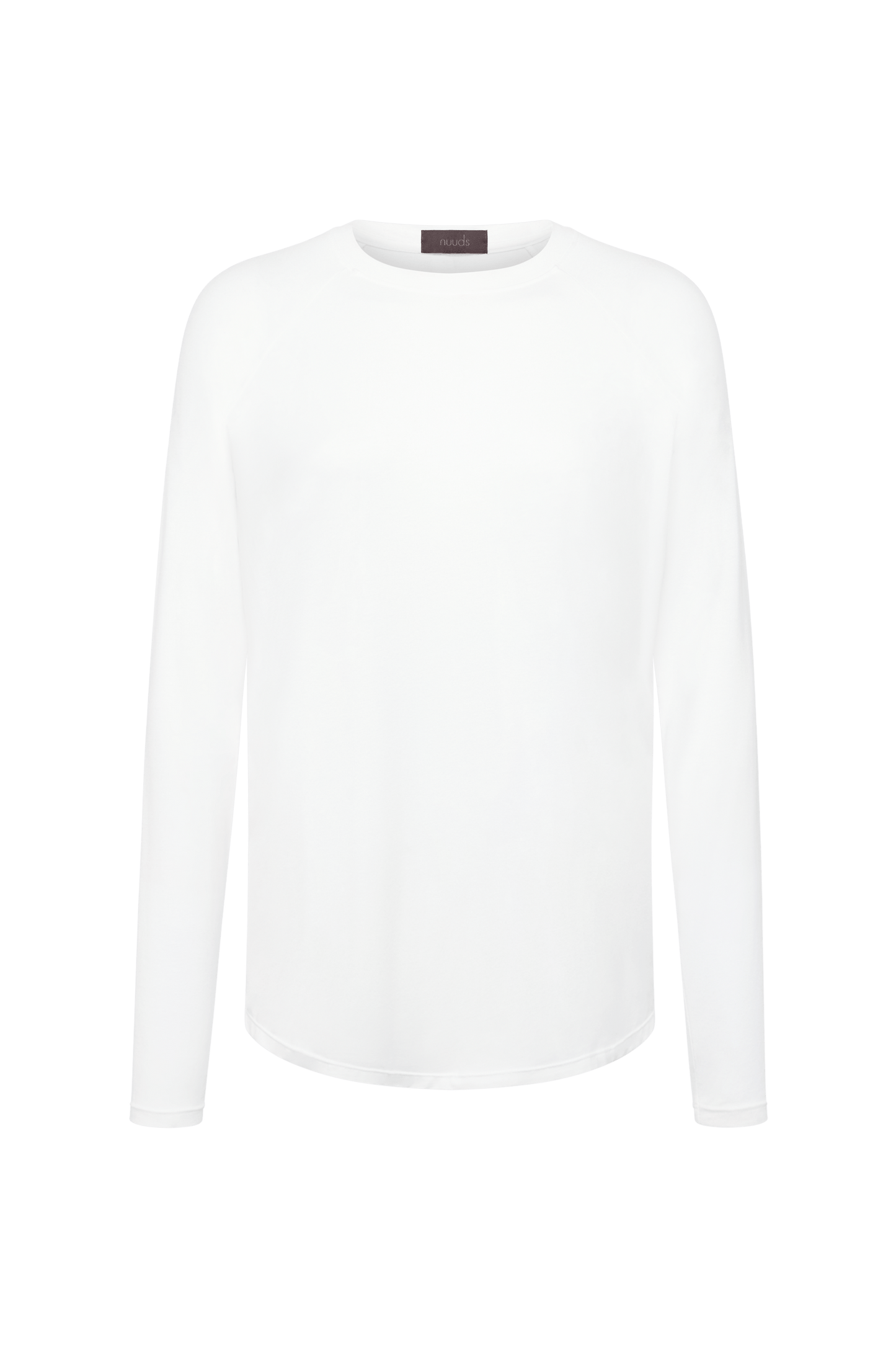 Featherweight Active Long Sleeve Shirt | White