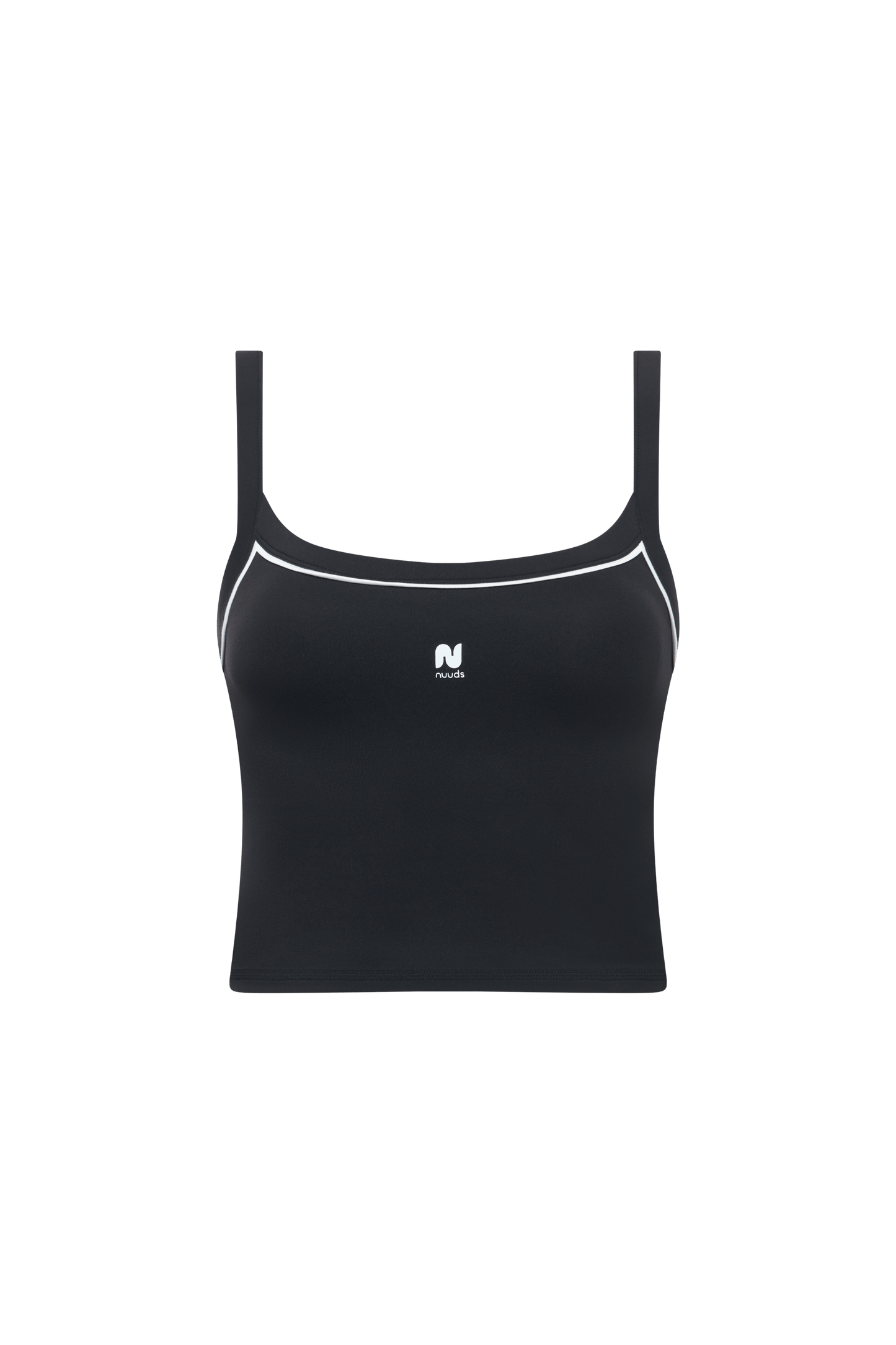 Motion Piped Tank | Black