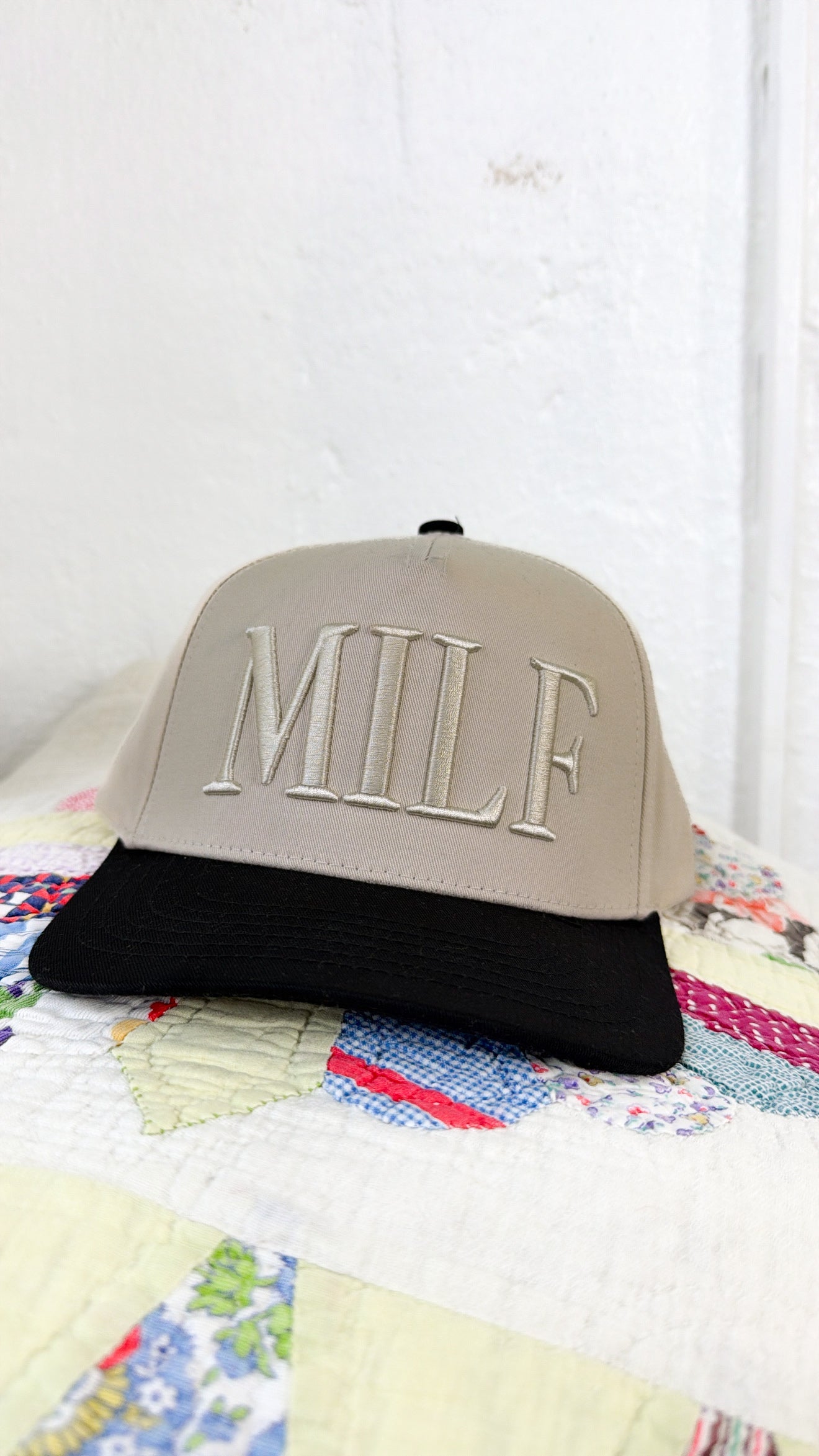 Milf Trucker Hat