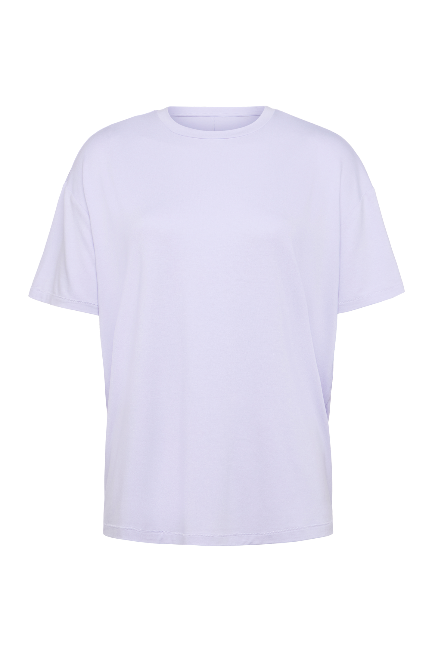 Boyfriend Pajama Tee | Lilac