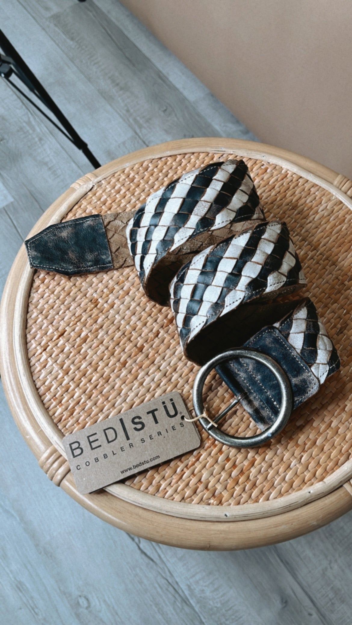 Bedstu Dreamweaver Belt, Black Nectar Lux