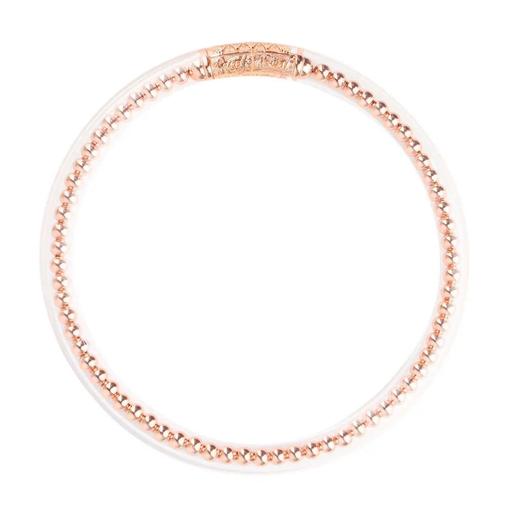 BuDhaGirl: BIBI All Weather Bangles(set of 3)- Serenity Prayer
