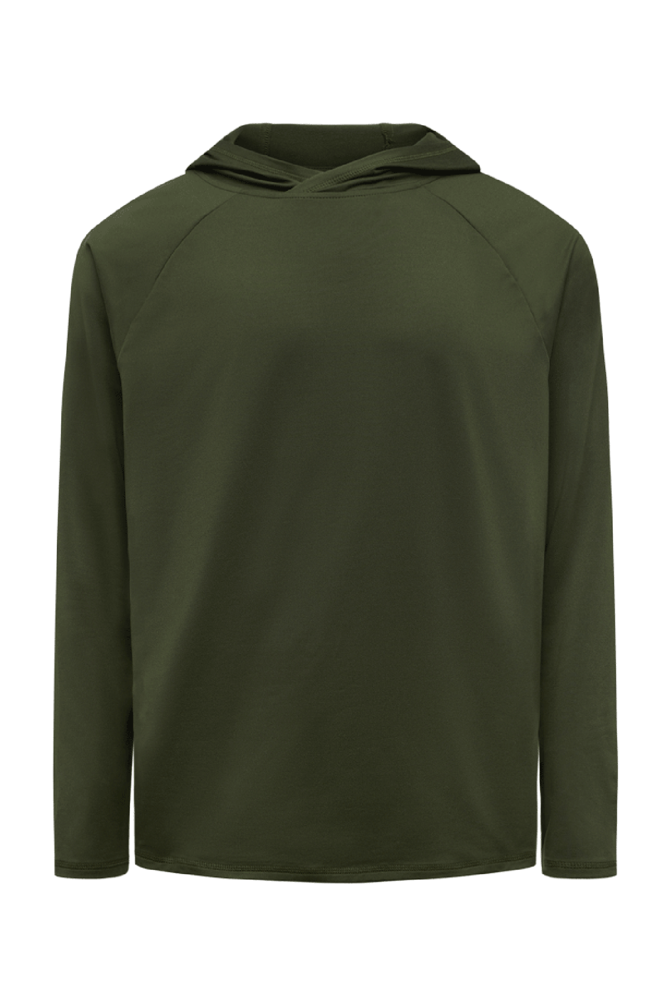 Men's Movement Hoodie | Darkest Olive