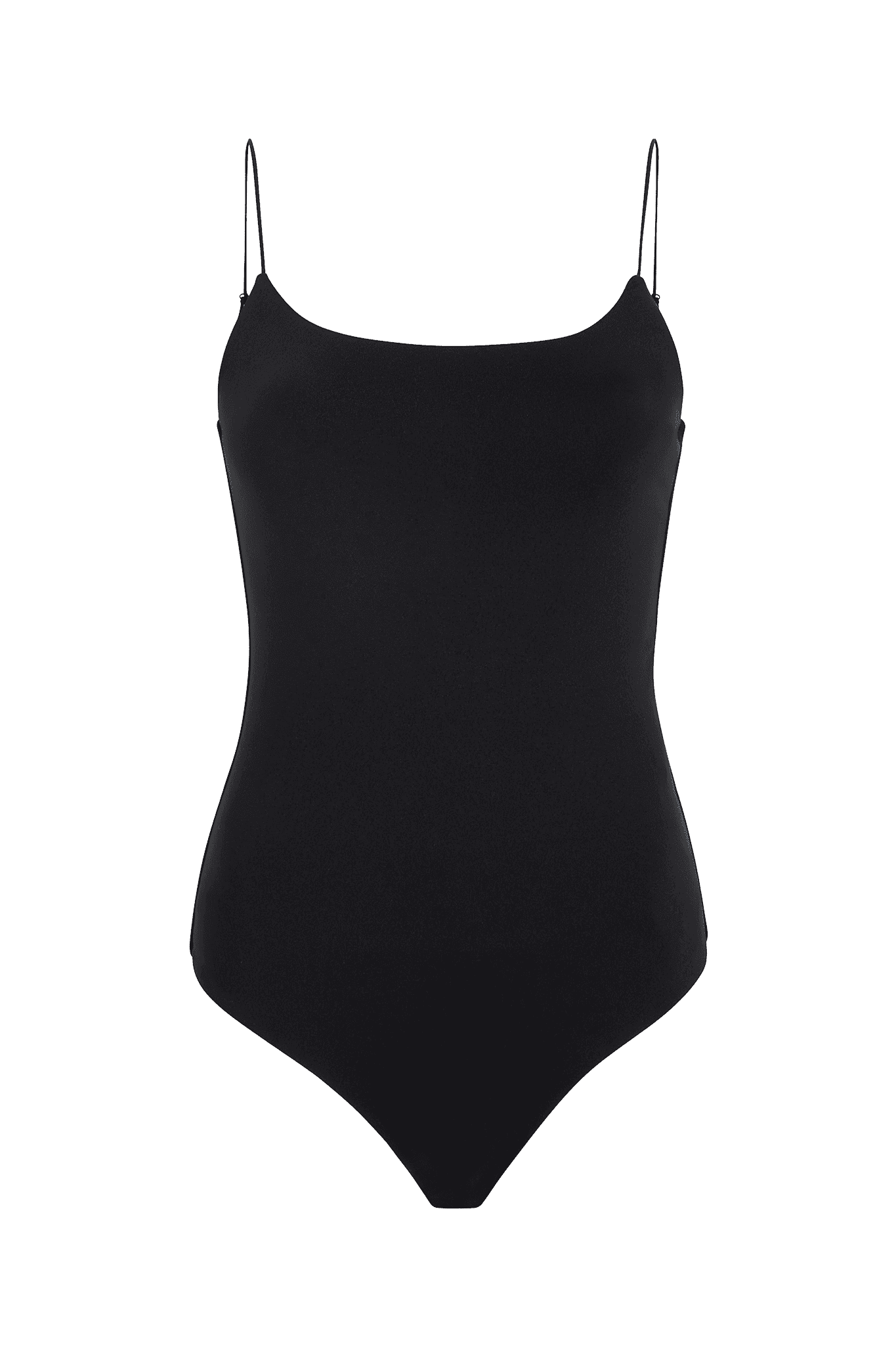Cami Bodysuit | Black