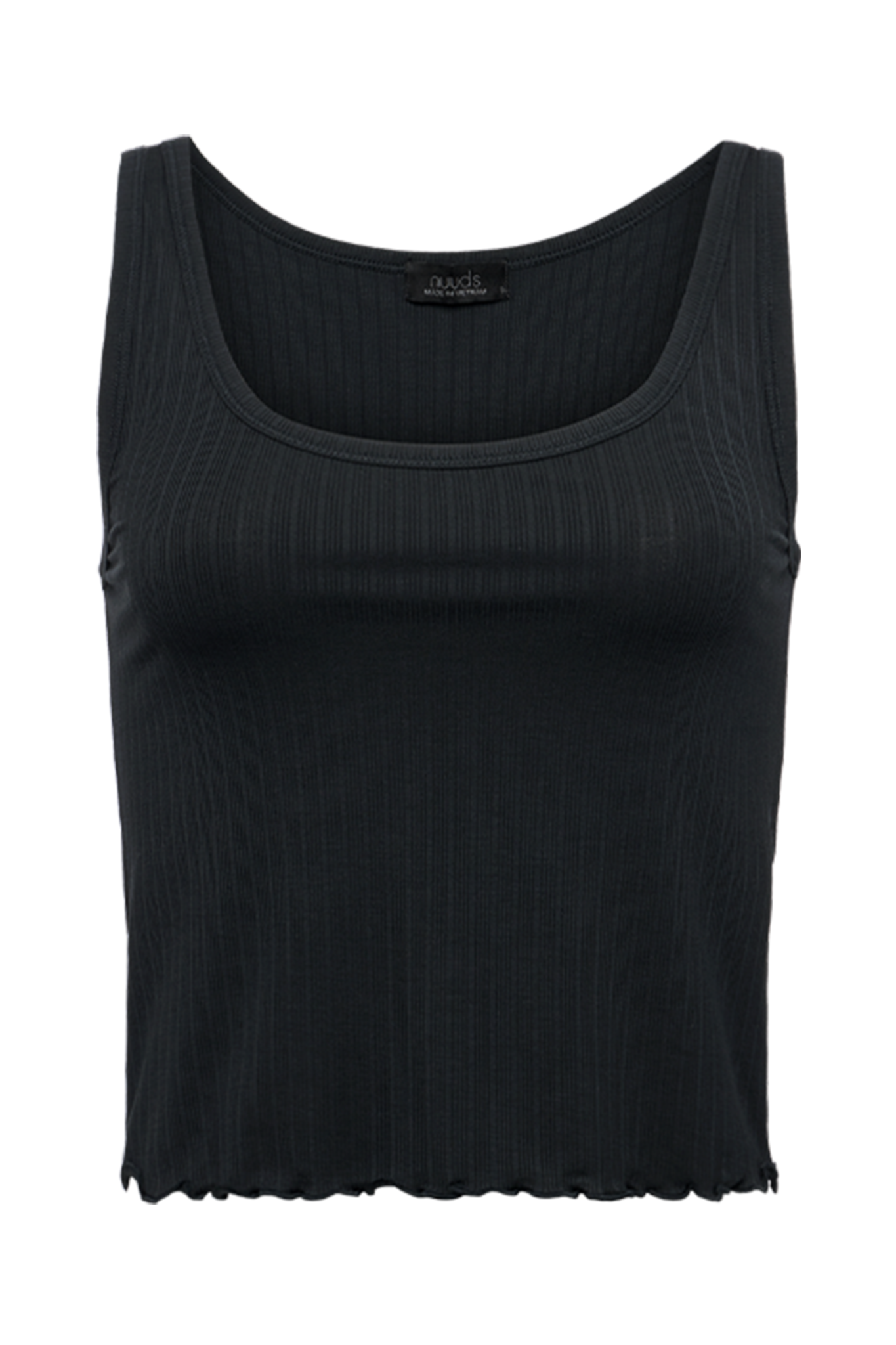 Mini Rib Tank | Black