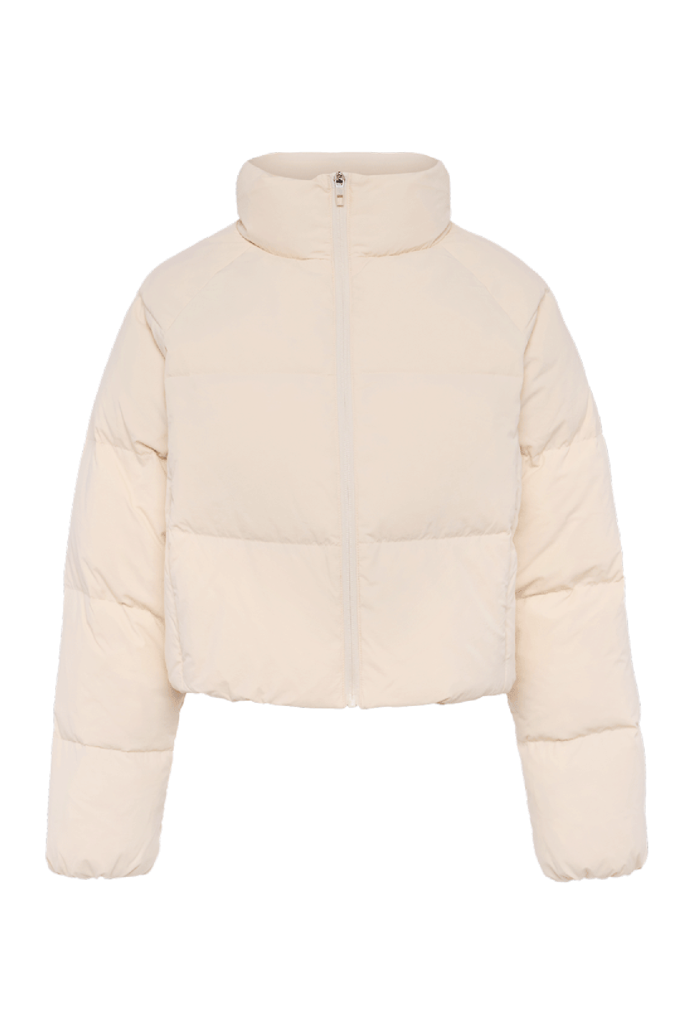Peak Puffer Jacket | Bone