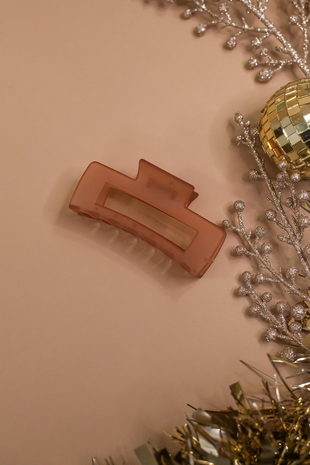 Matte Claw Clips