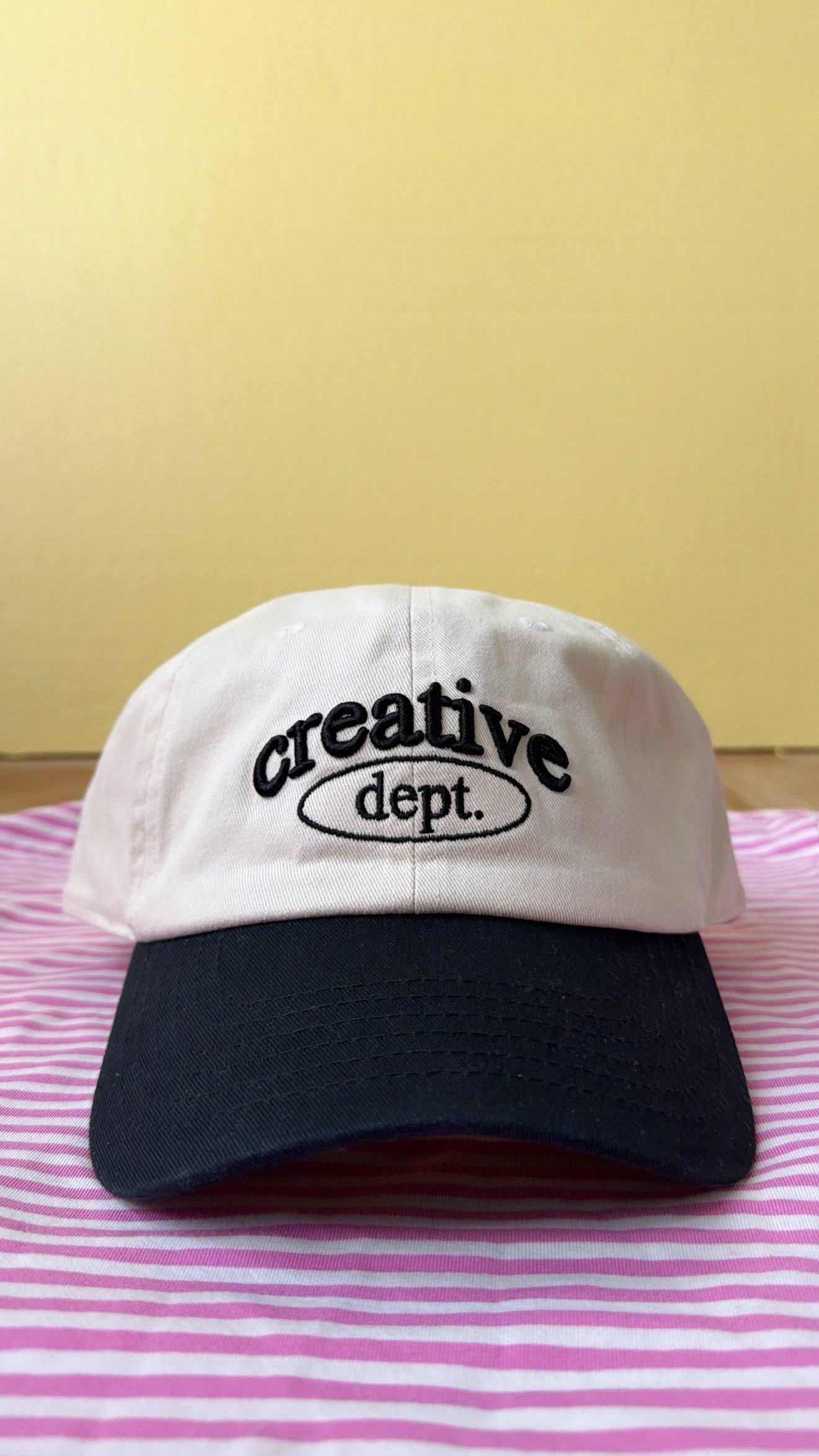 Creative Dept. Ball Cap