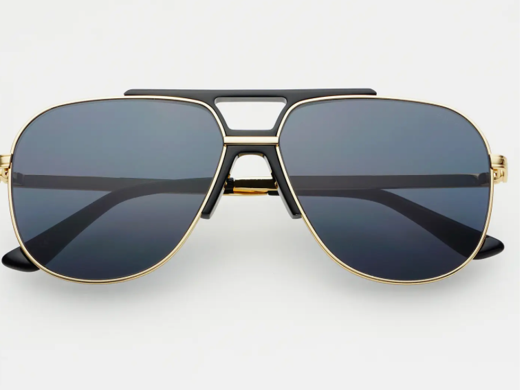 FREYRS Logan Sunglasses WHS - Black/Grey