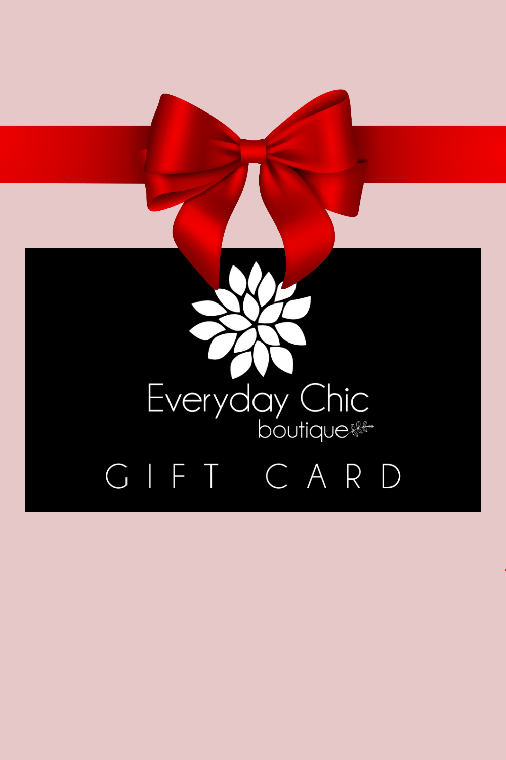 ECB E-Gift Card