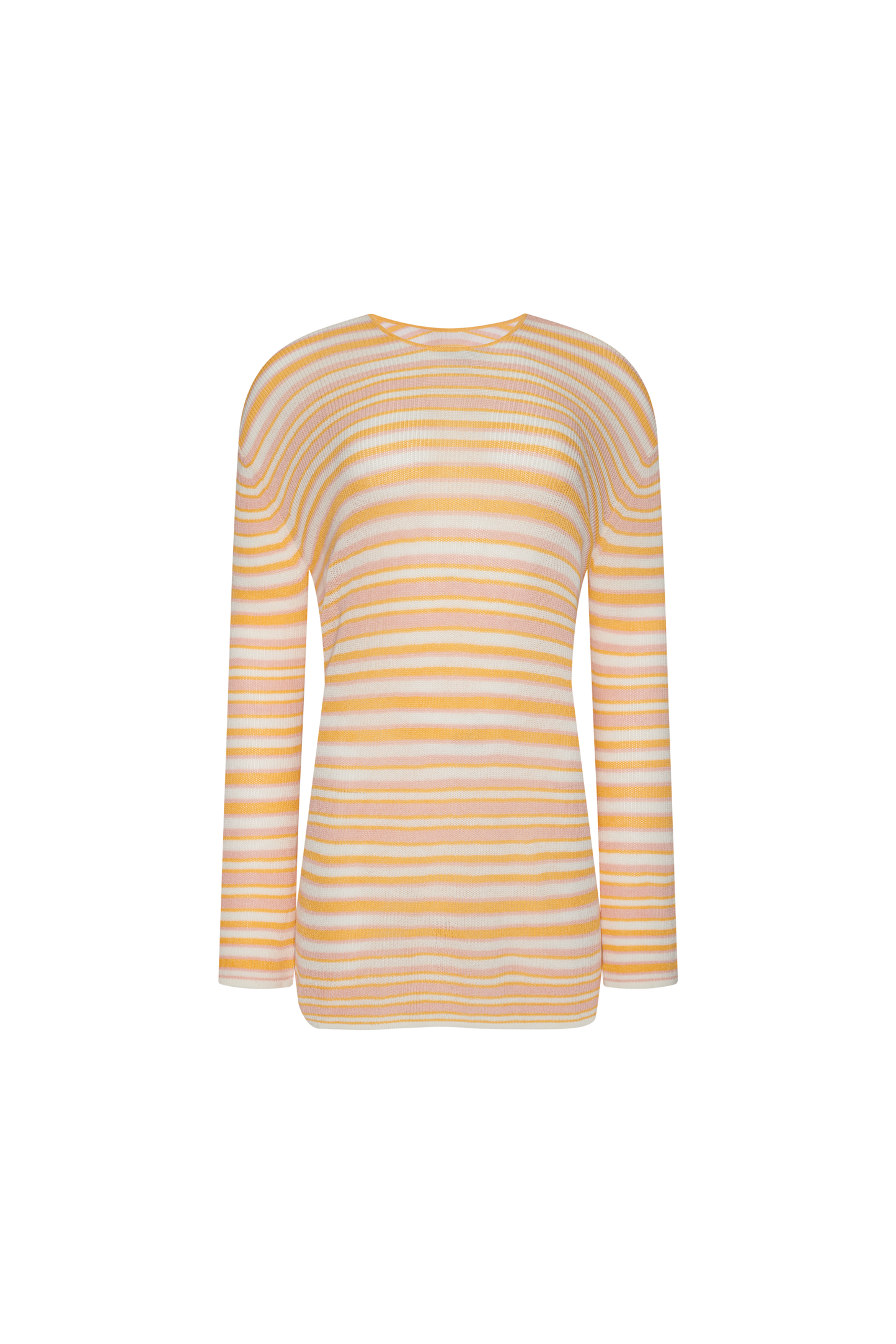 Coastal Cover Up | Mango Stripe