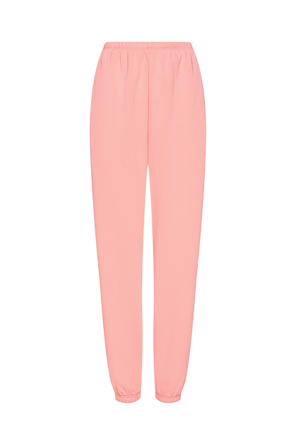 French Terry Jogger | Peachette