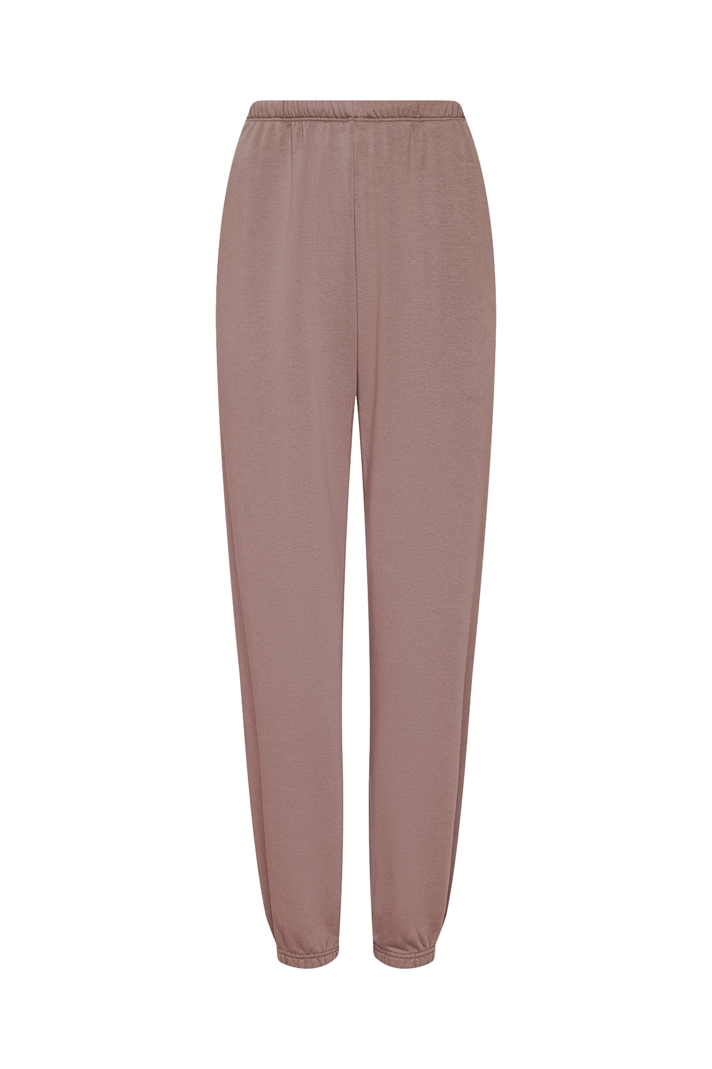 French Terry Jogger | Cocoa