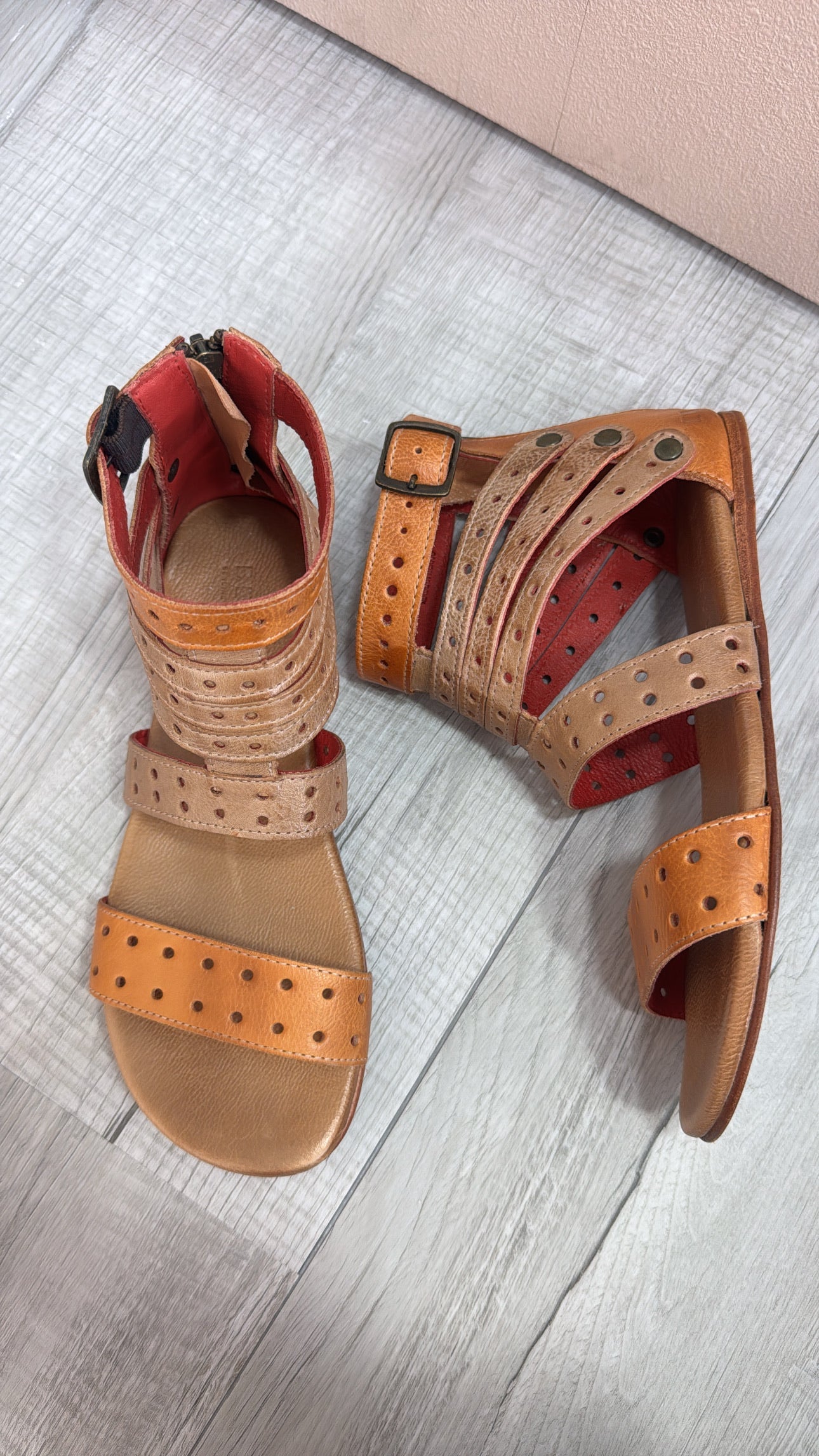 Artemis Bedstu, Pecan Oats Rustic