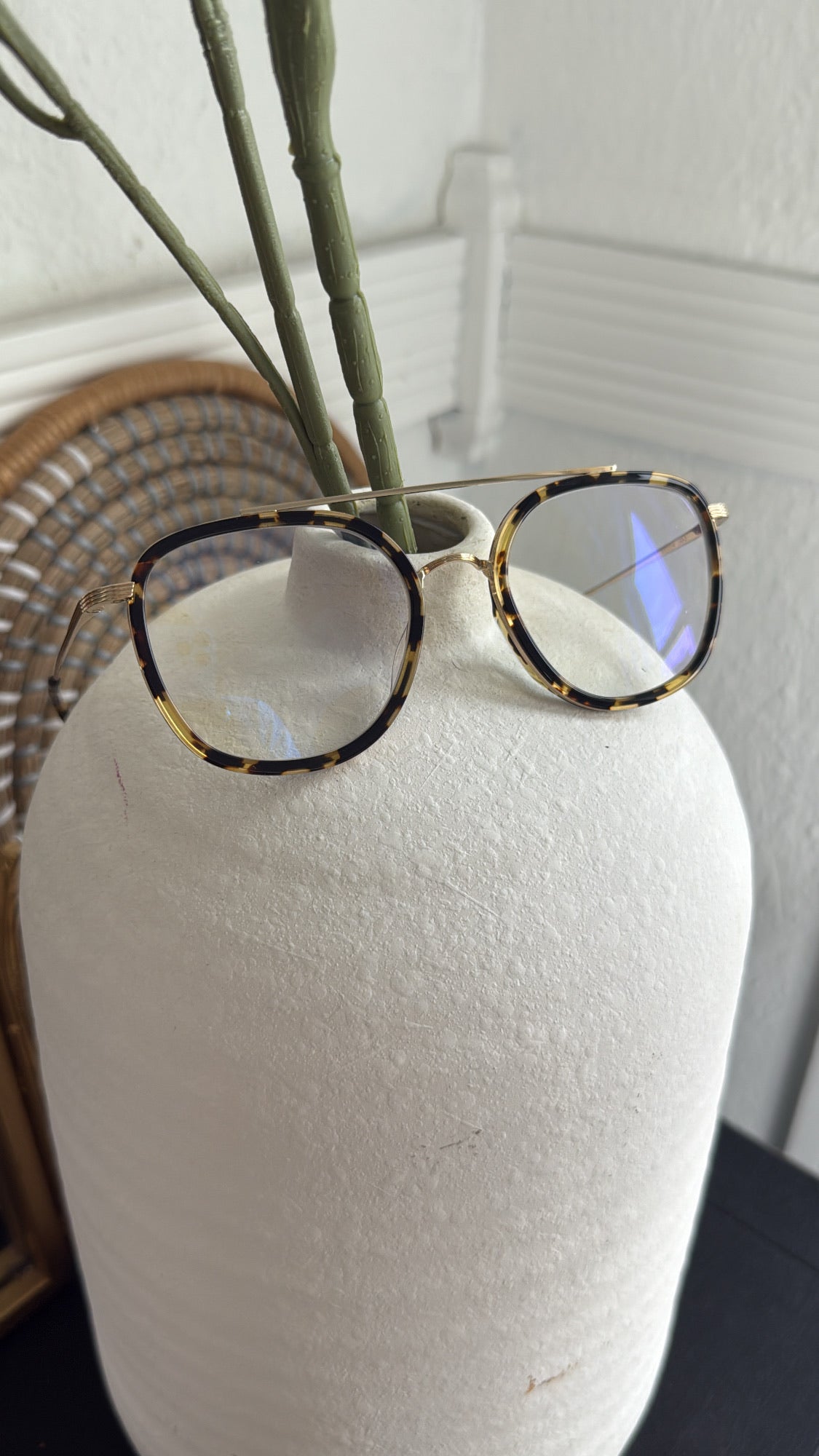 FREYRS Weston Glasses WHS, Tortoise