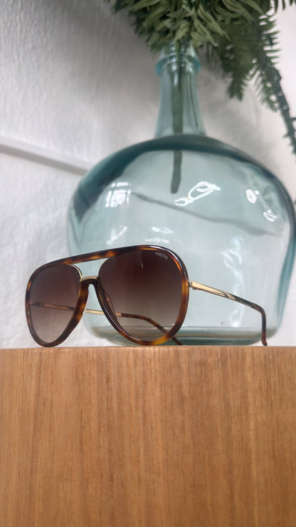 FREYRS Shay WHS- Tortoise/ Gradient Brown