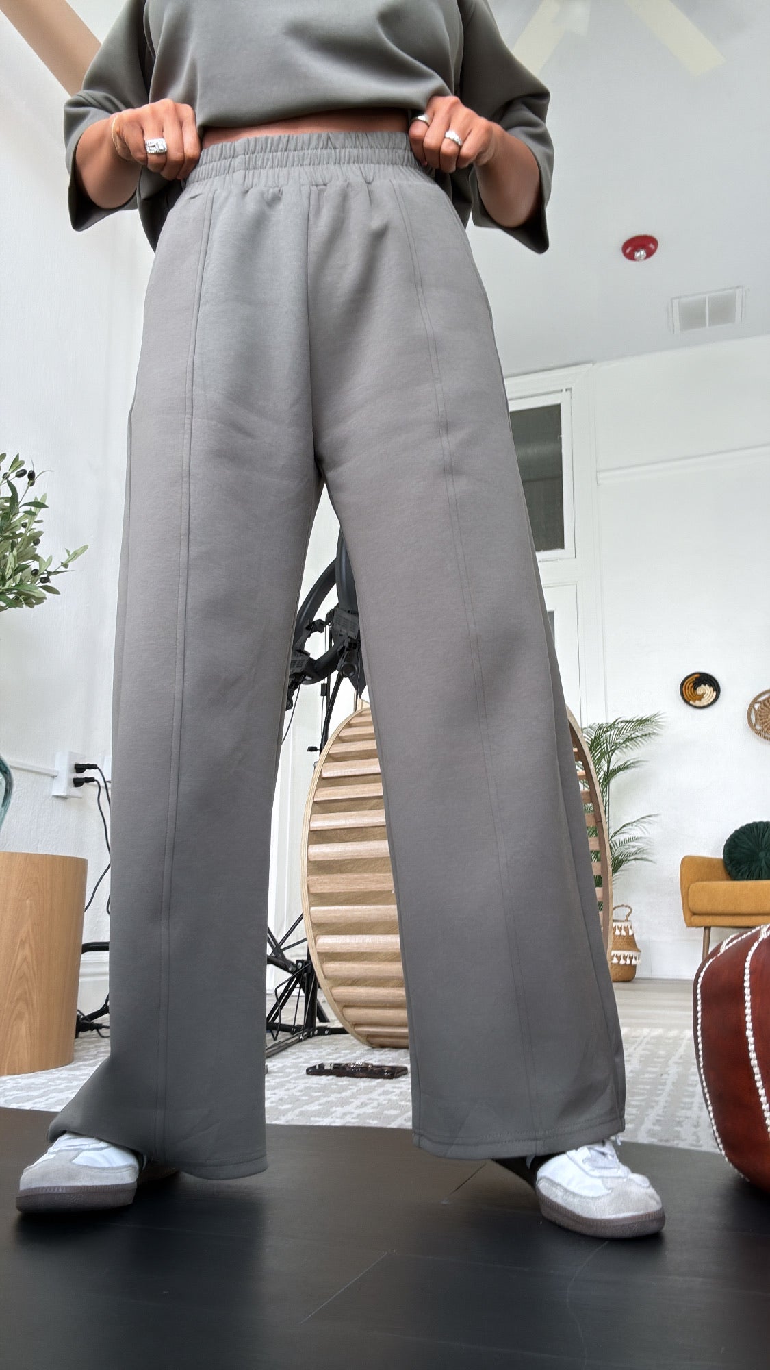 Everyday Ease Lounge Set, Olive