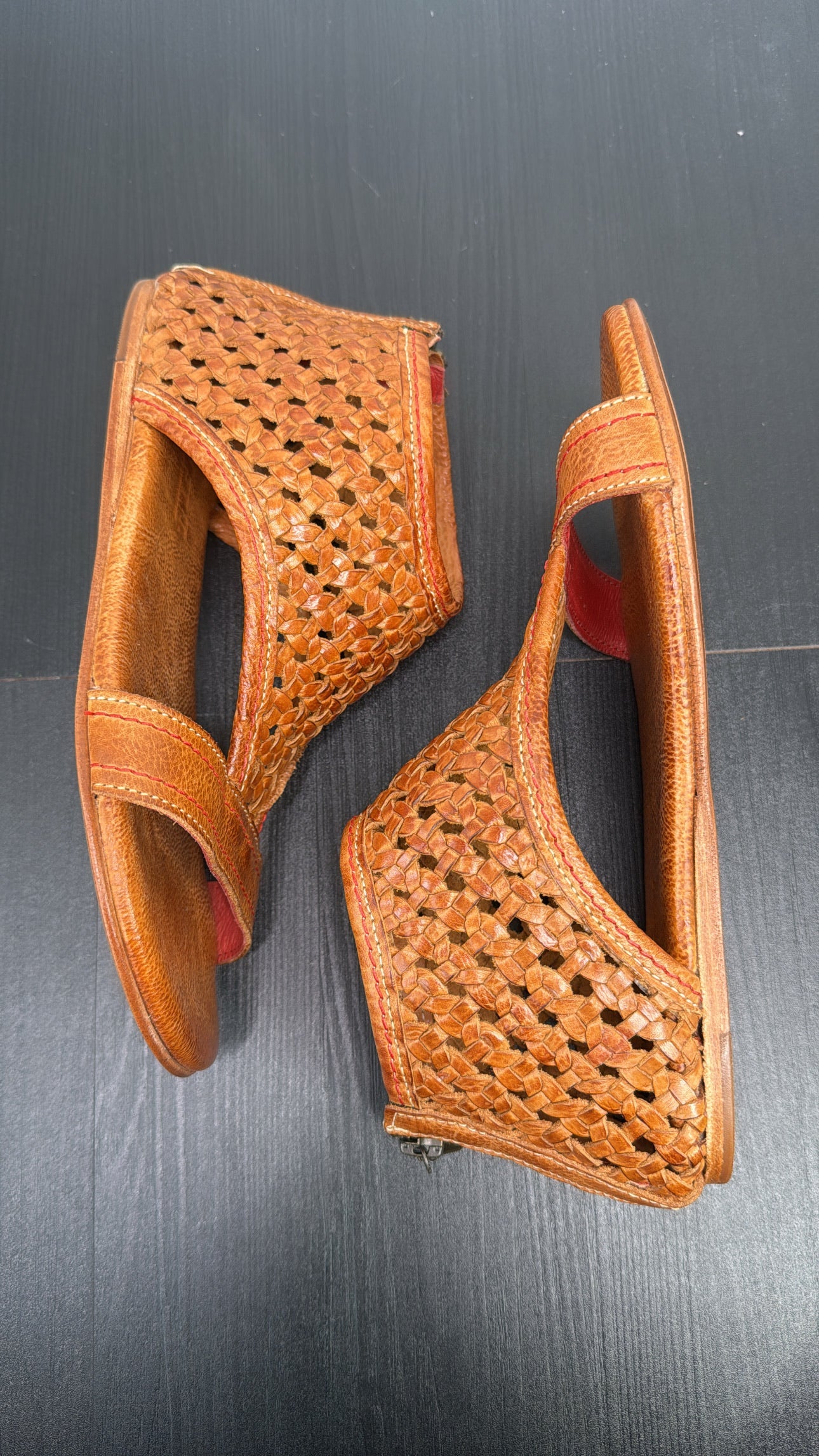 Bedstu Kimberly, Pecan Rustic