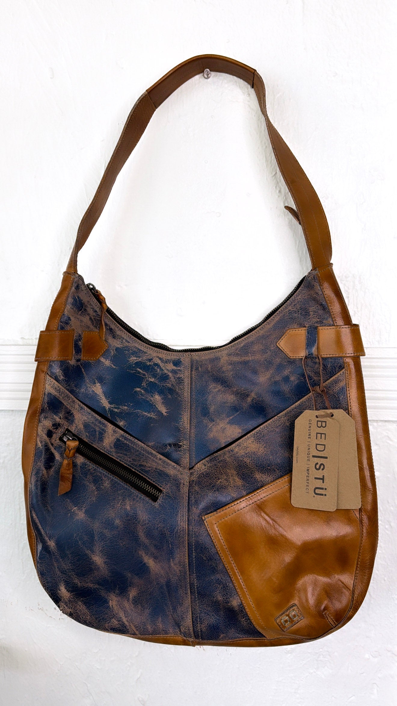 Bedstu Argus, Blazer Tan Rustic