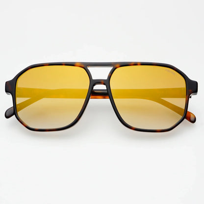 FREYRS Billie Sunglasses WHS-Tortoise/Gold Mirror
