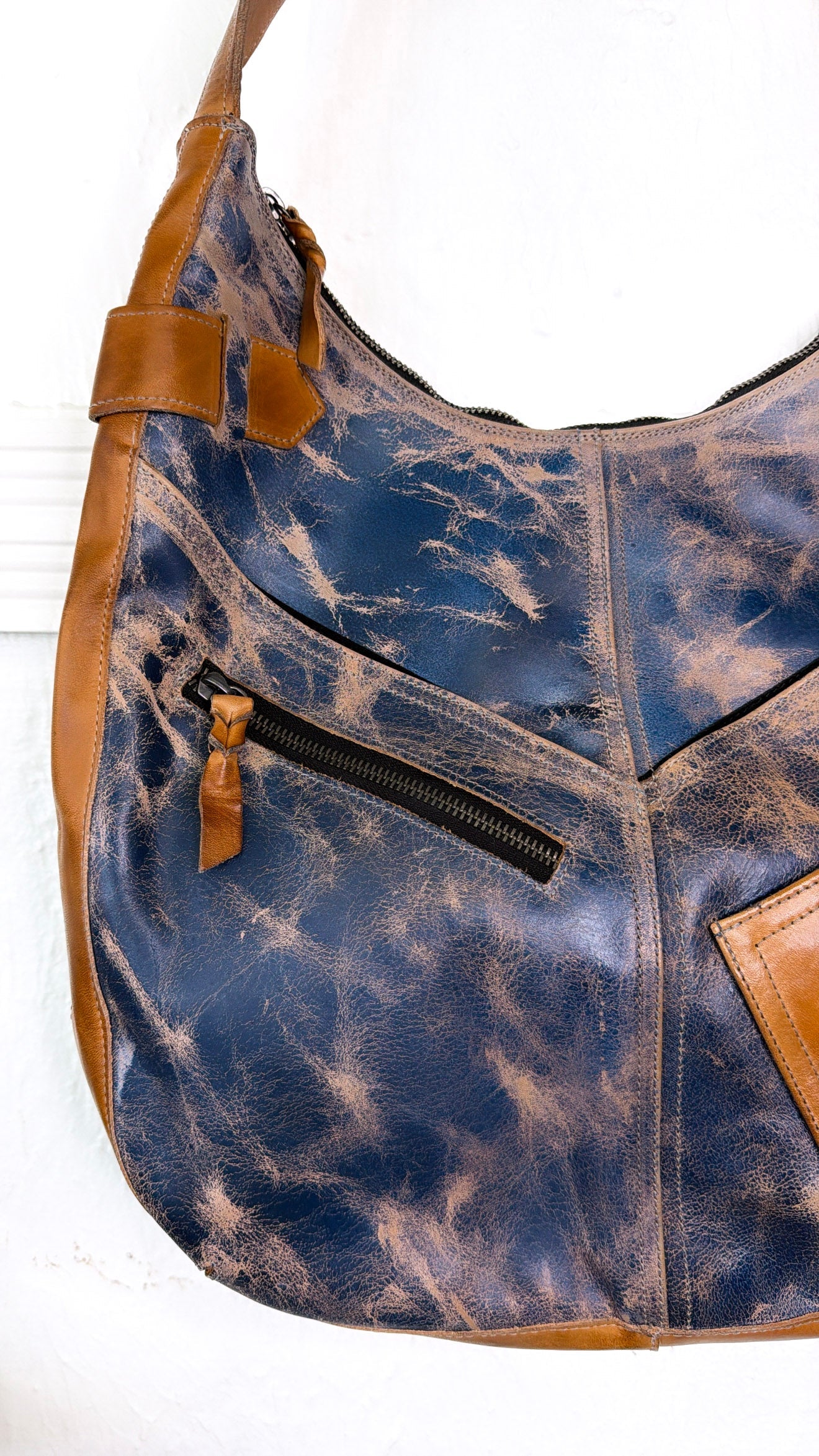 Bedstu Argus, Blazer Tan Rustic