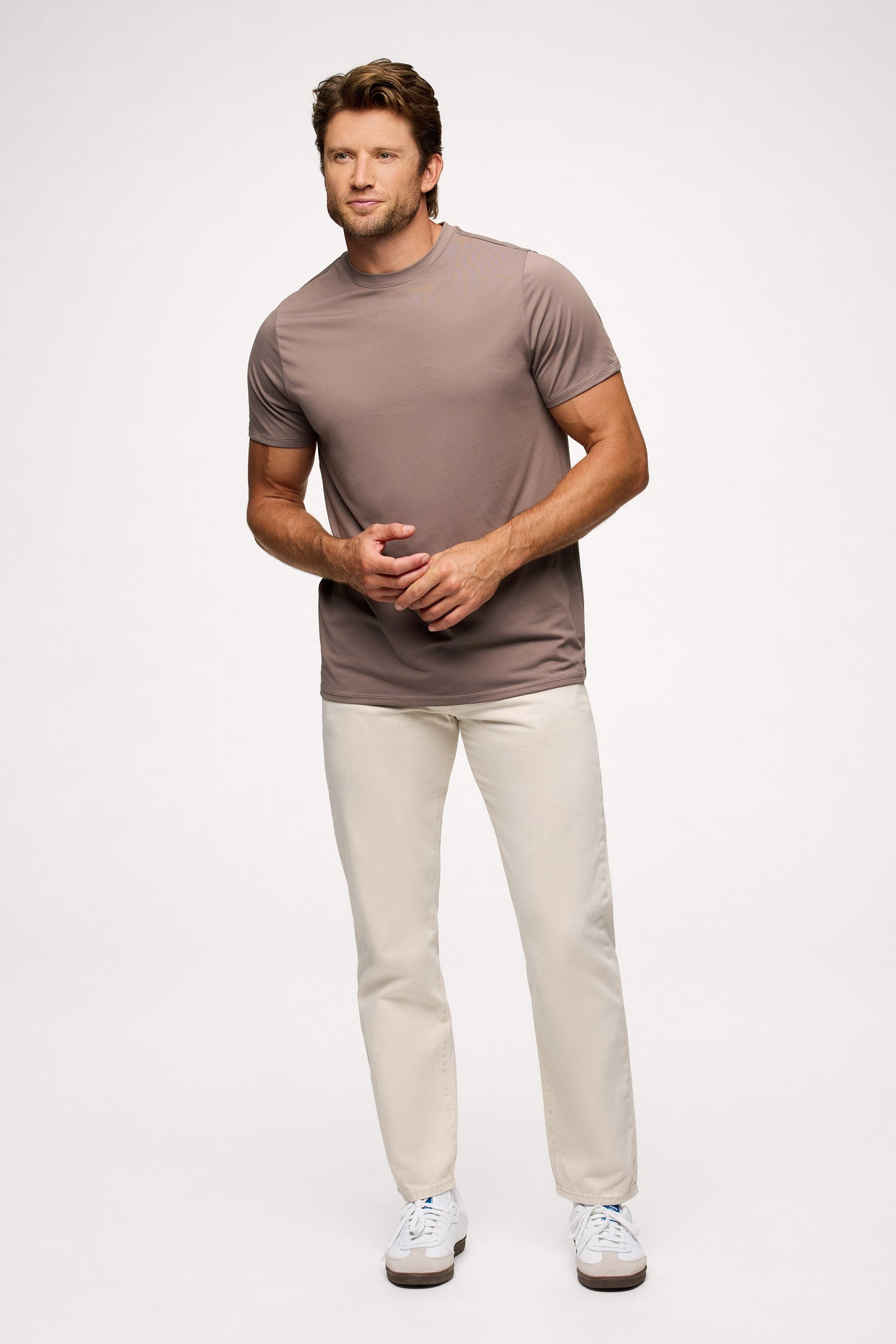 Men's Movement Tee | Cocoa