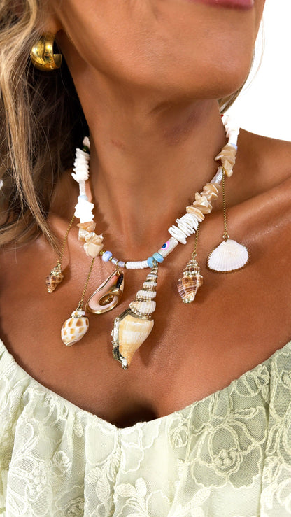 Mermaid Market Necklace