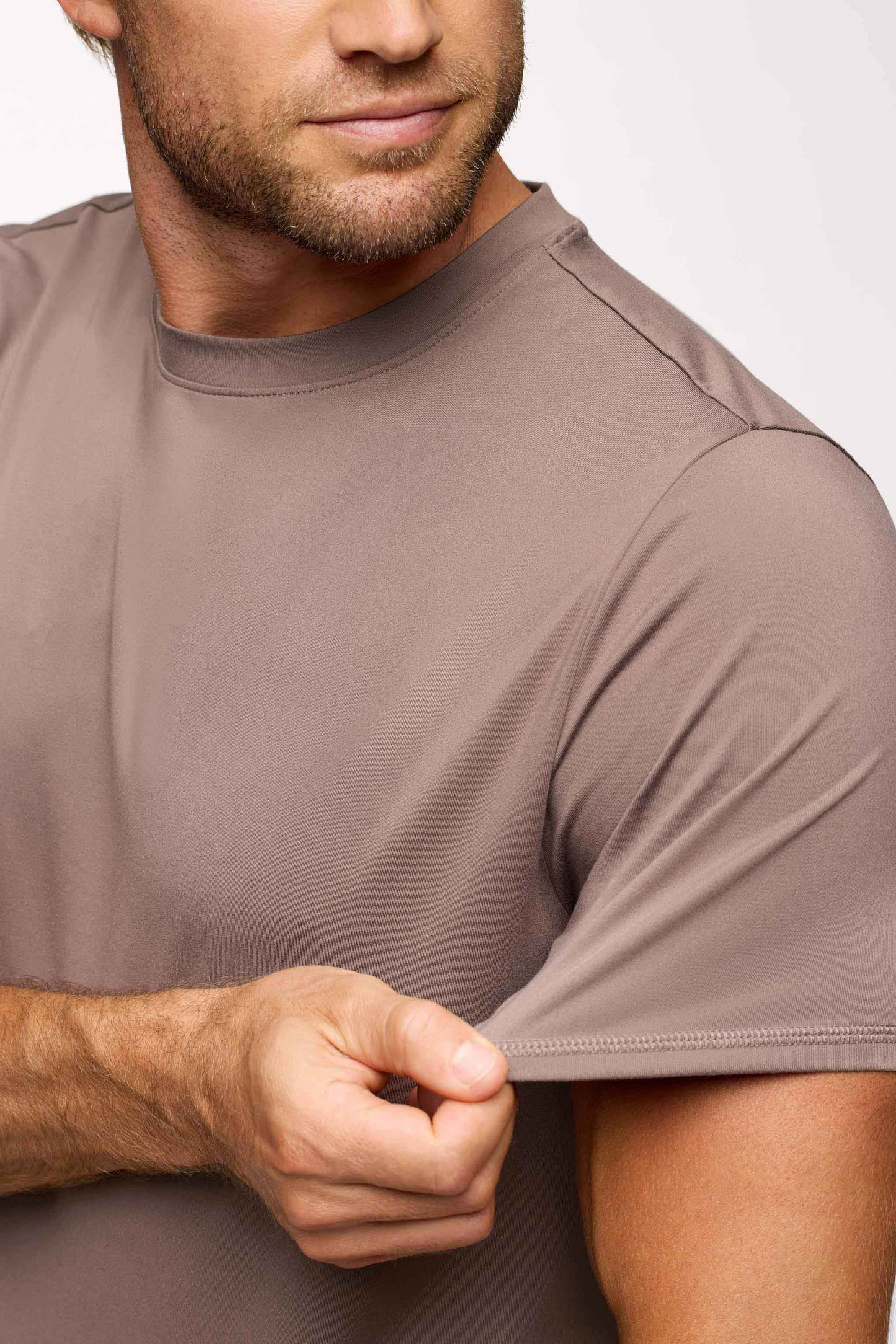 Men's Movement Tee | Cocoa