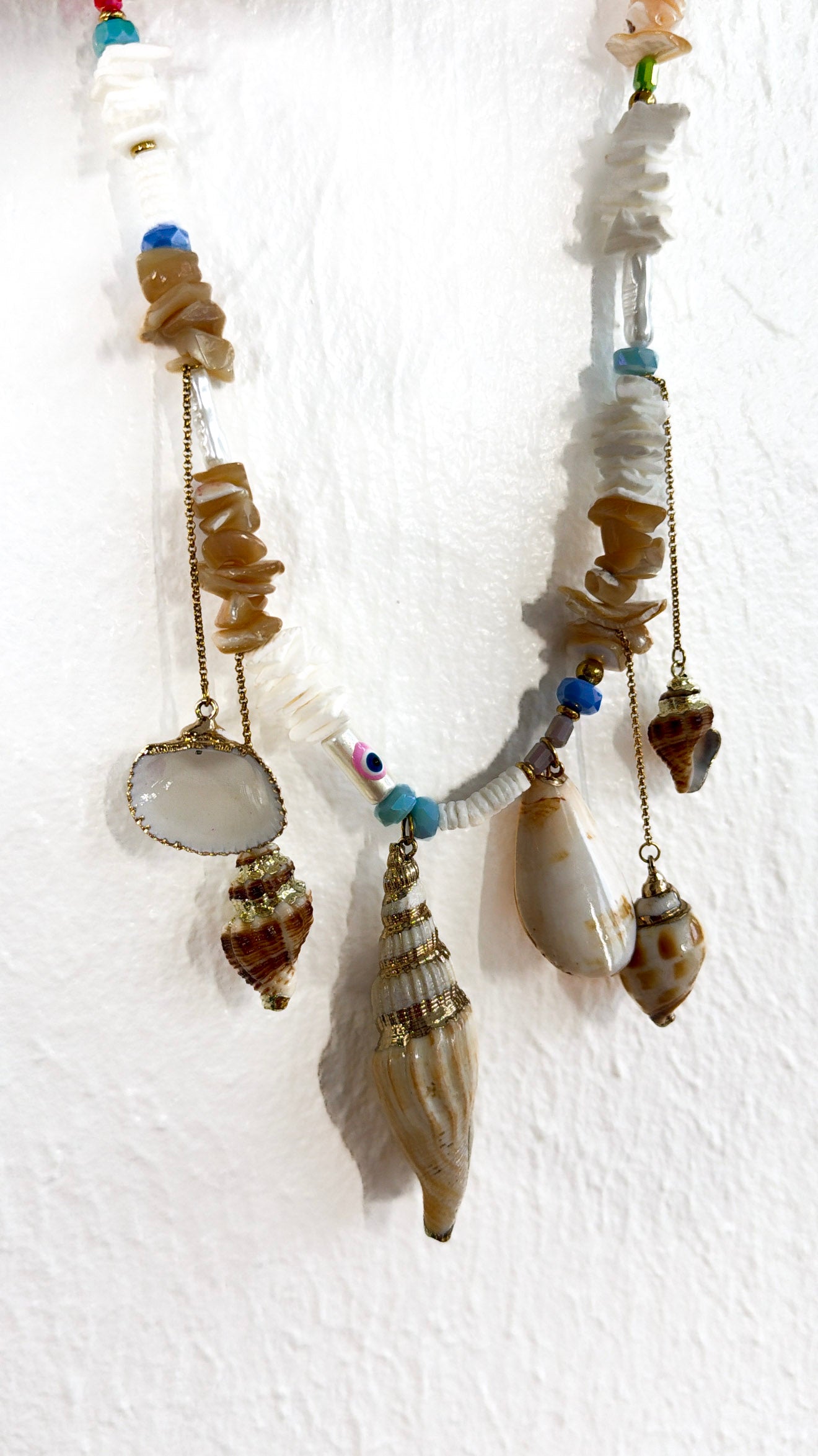 Mermaid Market Necklace