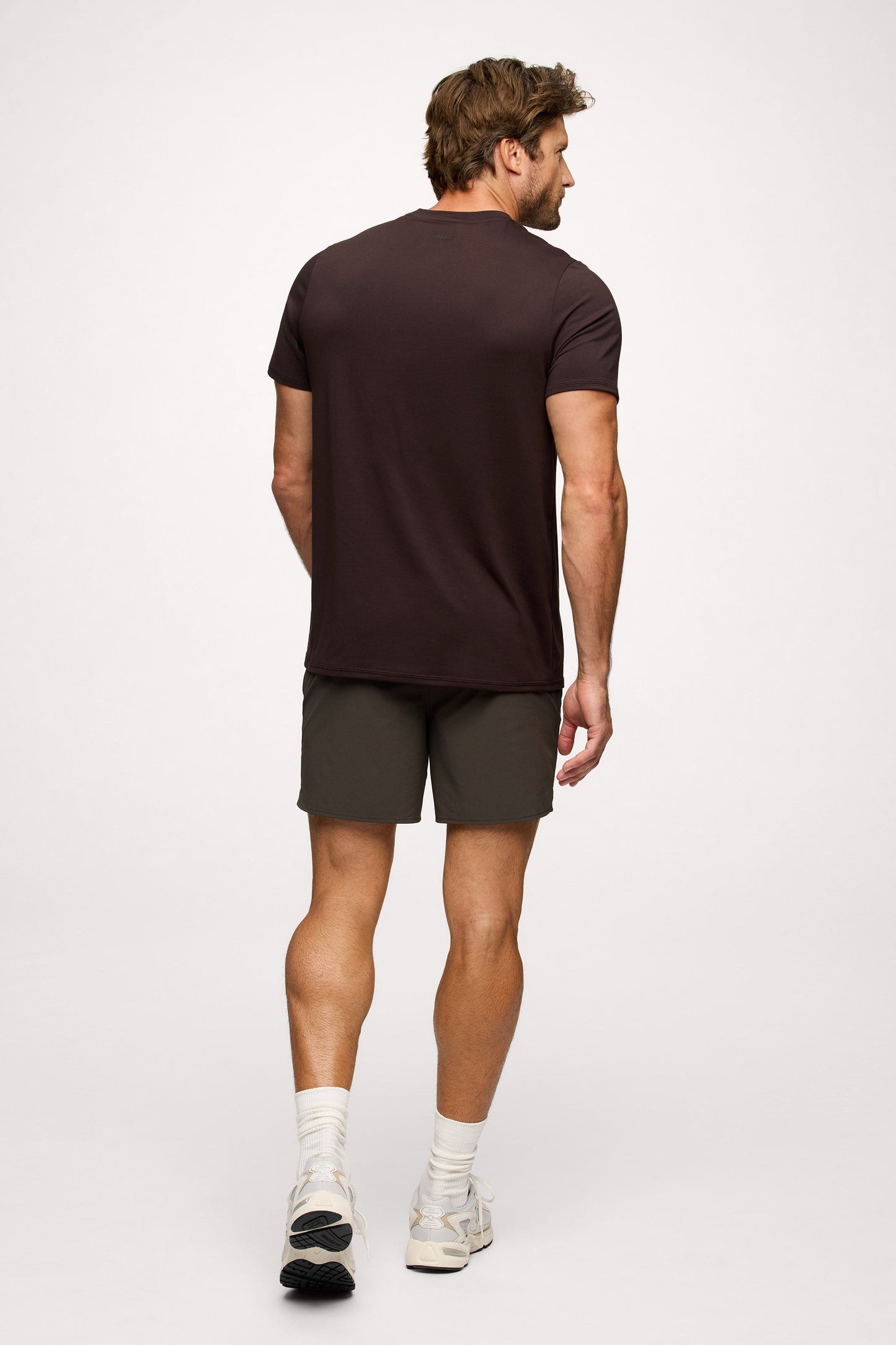 Men's Movement Tee | Espresso