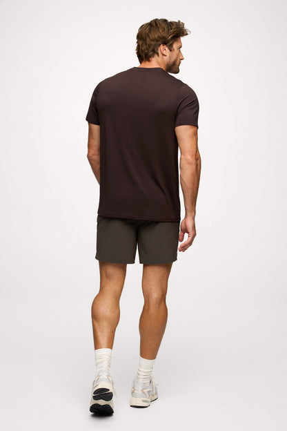 Men's Movement Tee | Espresso