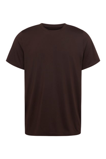 Men's Movement Tee | Espresso