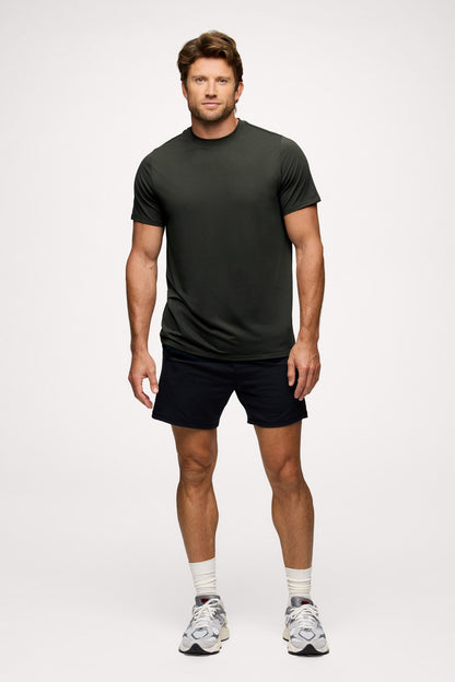 Men's Movement Tee | Moss