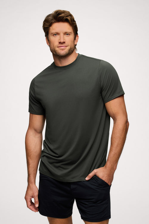 Men's Movement Tee | Moss