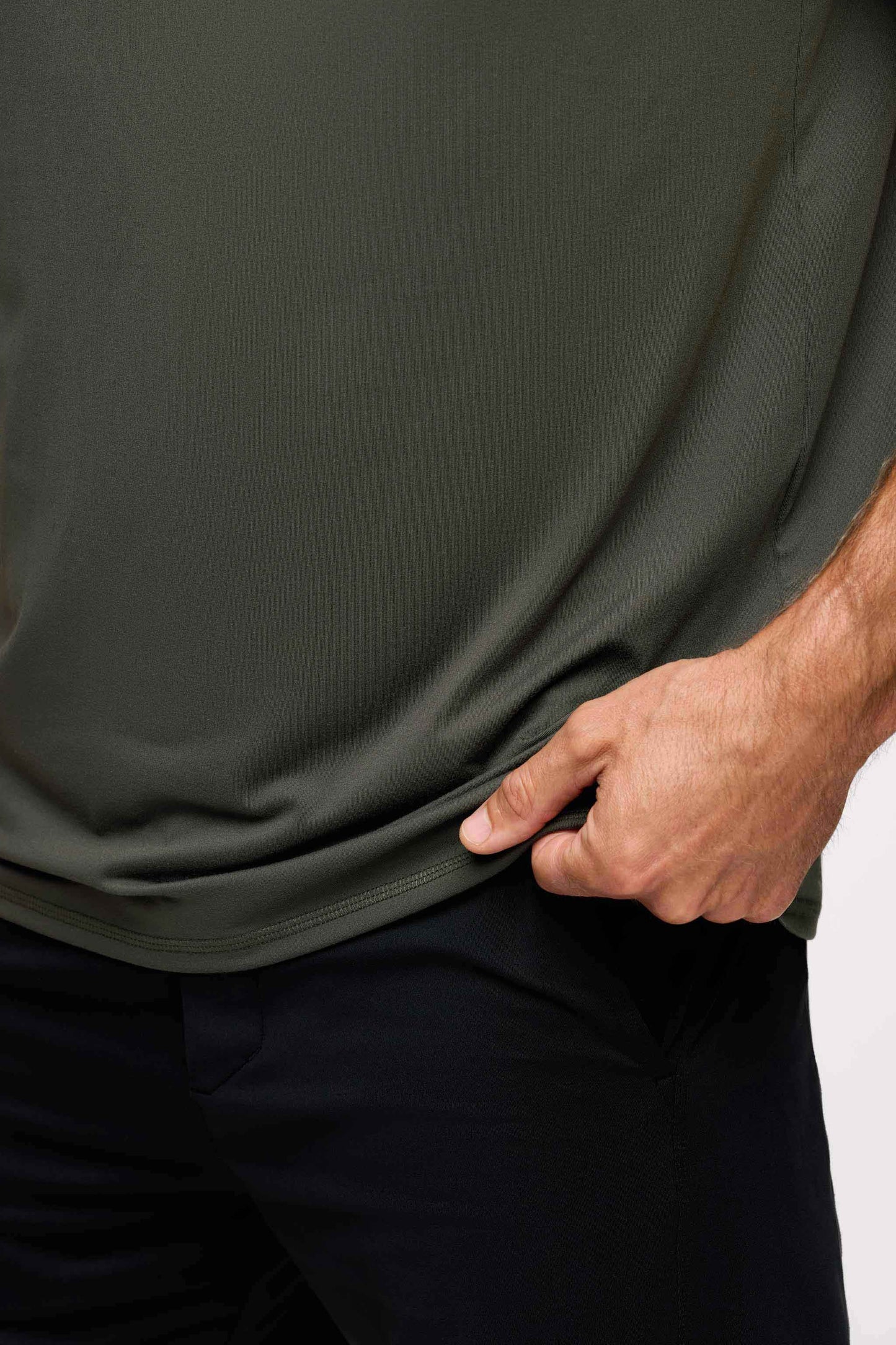 Men's Movement Tee | Moss