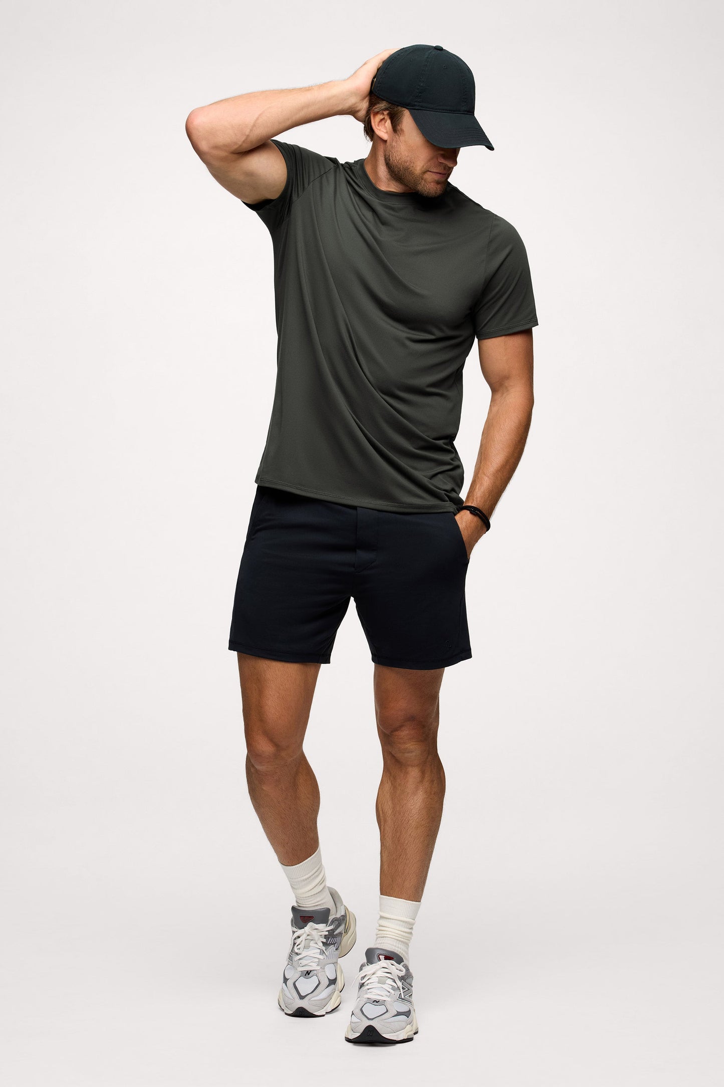 Men's Movement Tee | Moss