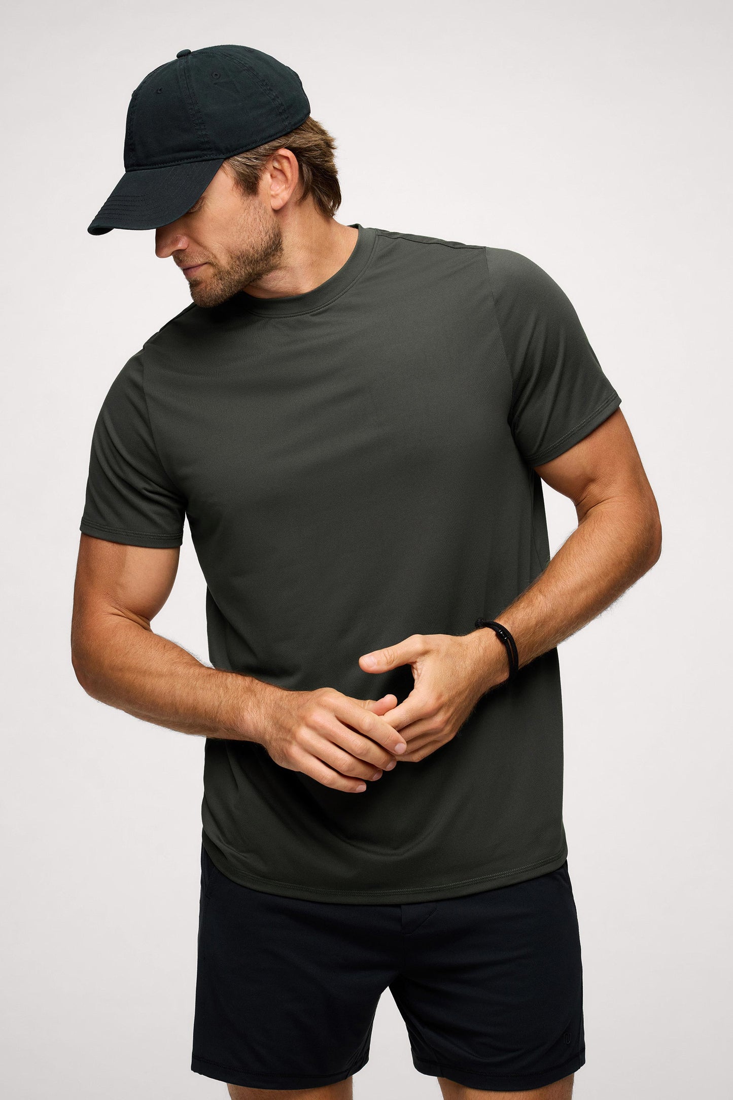 Men's Movement Tee | Moss