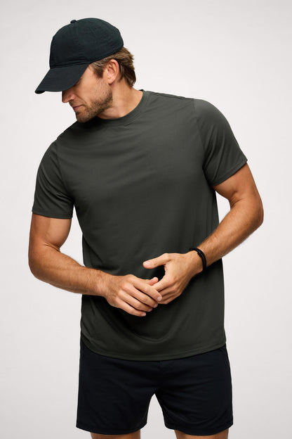 Men's Movement Tee | Moss