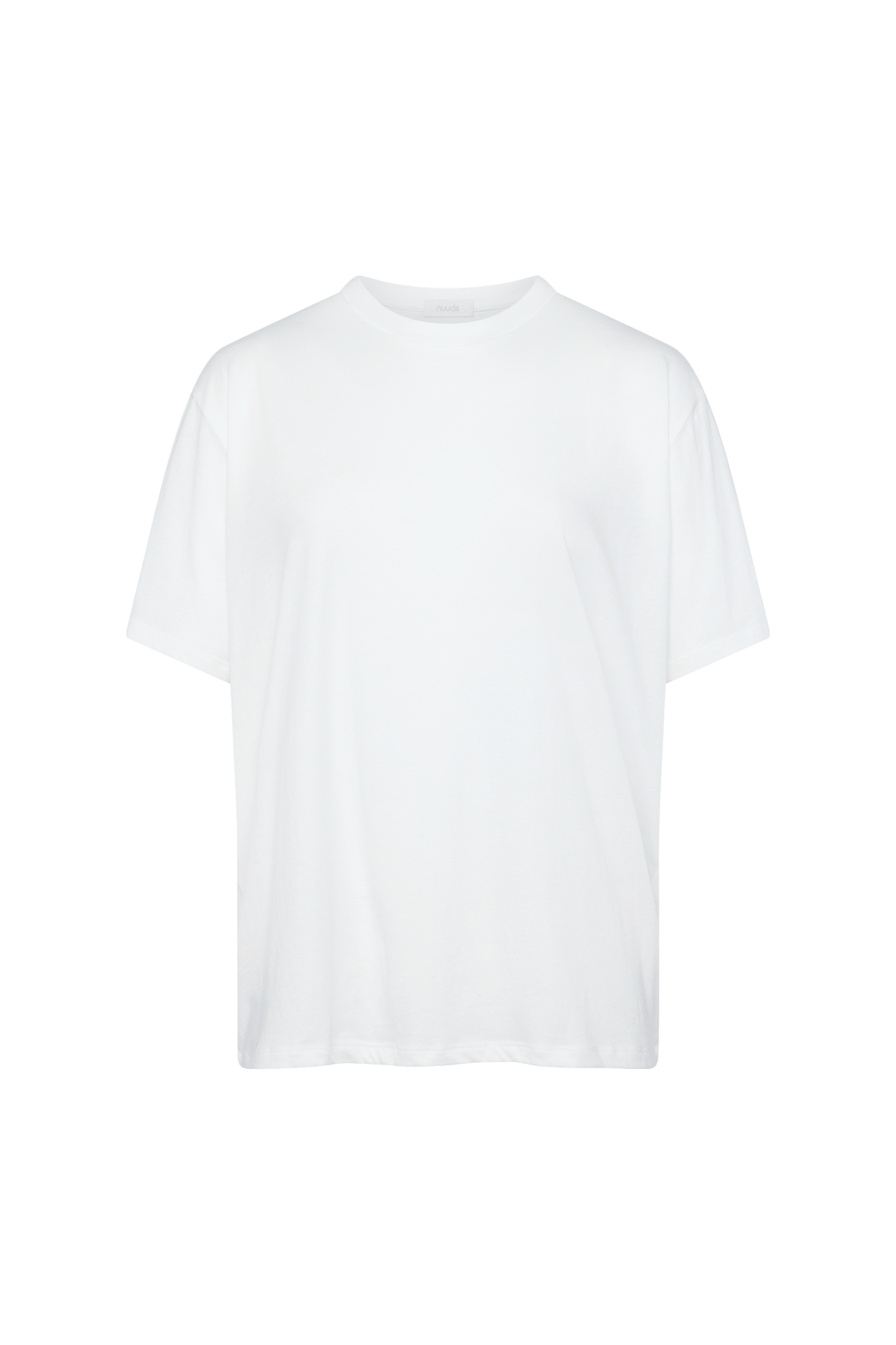 Loose Tee | White