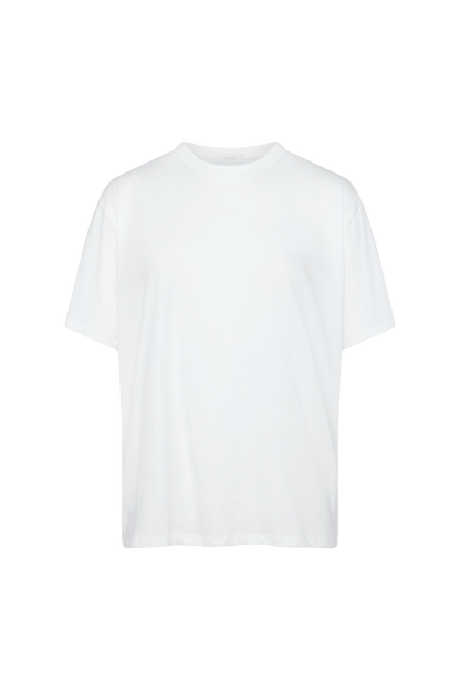 Loose Tee | White