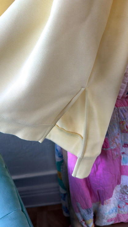 God's Favorite Mockneck, Yellow