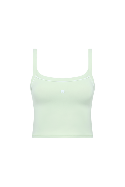 Motion Piped Tank | Matcha