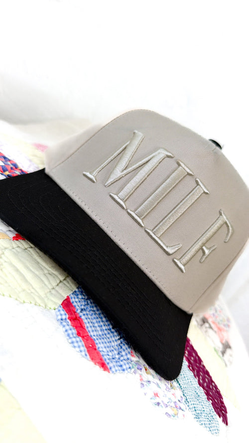 Milf Trucker Hat