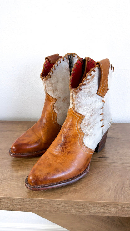 Bedstu Baila ll, Tan Rustic Nectar Lux