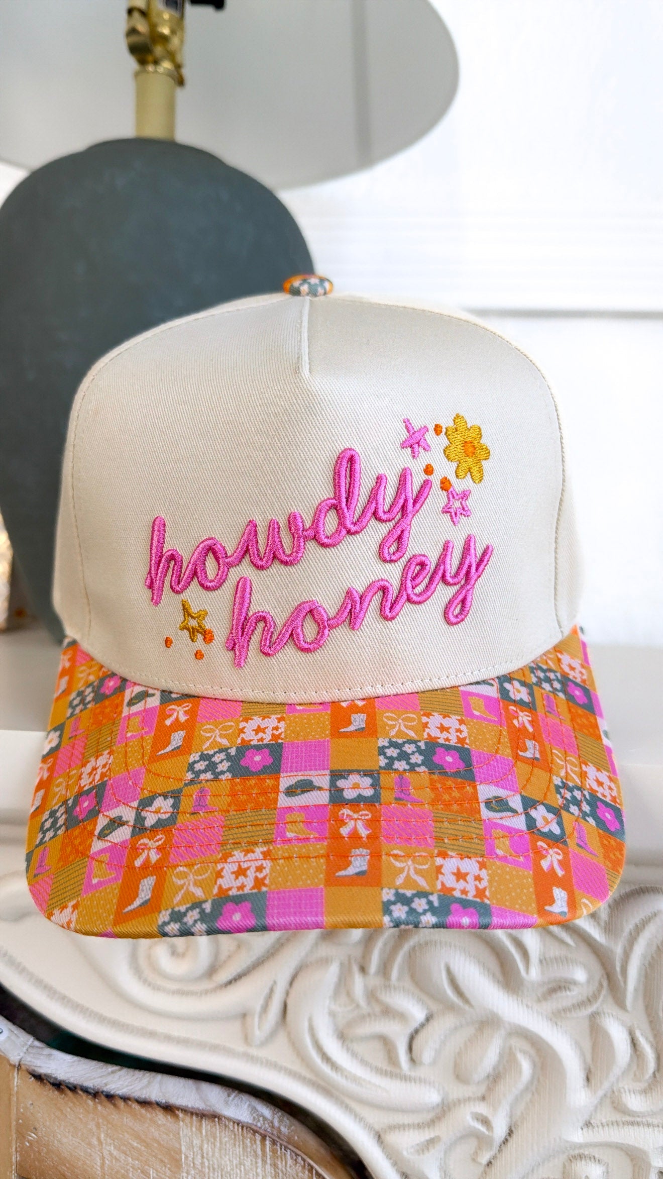 Howdy Honey Trucker Hat