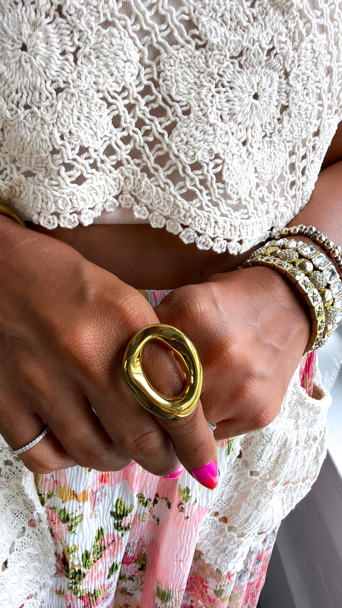 Halo Ring