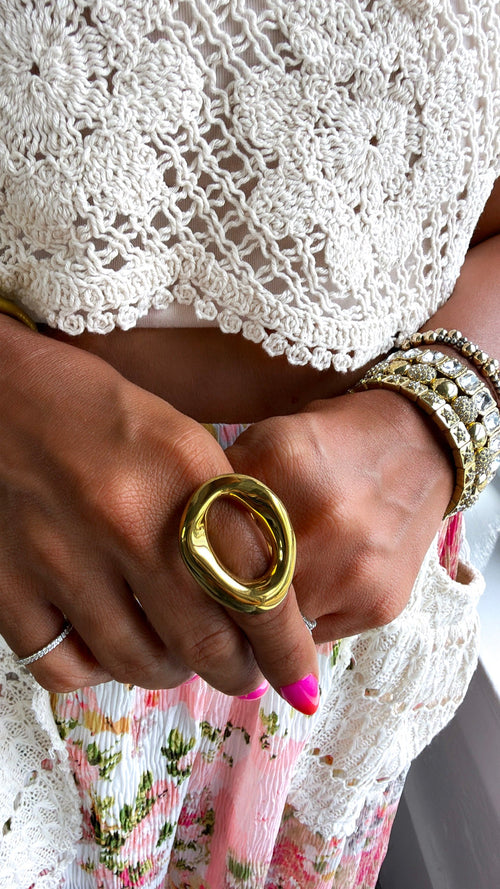 Halo Ring